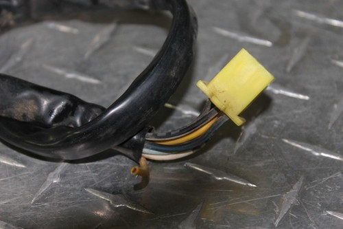 96 SUZUKI GS500 RIGHT CLIP ON HANDLE KILL OFF START SWITCH SWITCHES - 第 4/4 張圖片