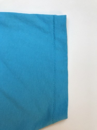 Vintage Best Fruit Of The Loom Alex Soy Carbon Blue T-Shirt Single Sti Herren XL USA - Bild 4 von 6