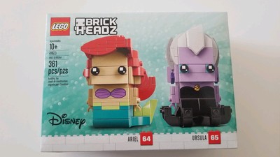 lego brickheadz little mermaid