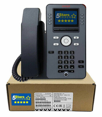 Avaya J179 Gigabit IP Phone Color (700513569) - Brand New, 1 Avaya J179 Gigabit IP Phone Color (700513569) - Brand New, 1