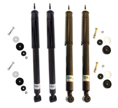 Bilstein B4 Front & Rear Shock Absorbers Kit For Mercedes C208 A208 CLK-Class