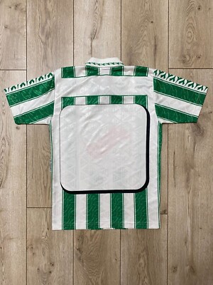 ビンテージ オーストリア ラピドウィーン ユニフォーム フットボール RAPID WIEN 1996 1998 HOME FOOTBALL SHIRT SOCCER JERSEY RETRO