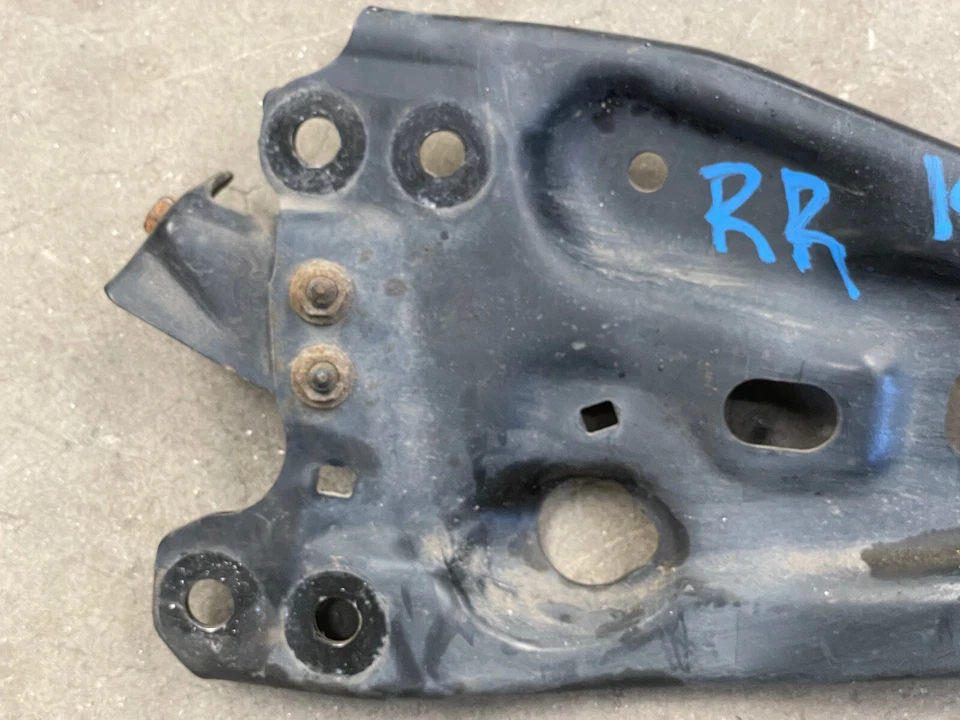 Brazo de control de arrastre inferior para paso trasero derecho Acura RDX 2013 2014 2015 AWD 1554 OEM Foto 3 de 4