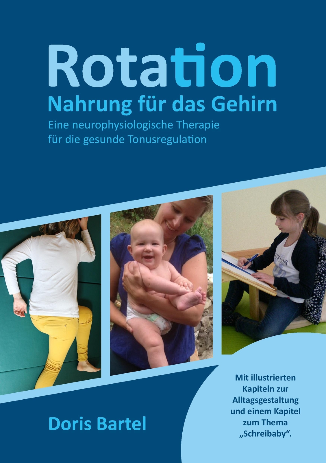 Thumbnail - Rotation - Nahrung Für Das Gehirn | Doris Bartel | Taschenbuch |