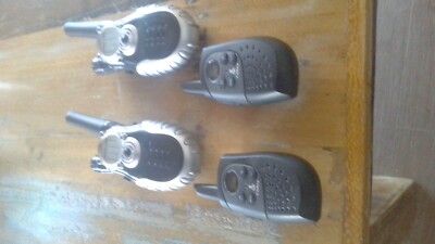 Walkie Talkies Cobra and noname