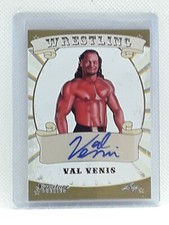 2016 Leaf Signature Series Wrestling Cards 24