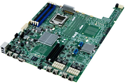 RIVERBED S8229P6B2 SOCKET C32 4x DDR3 USB 7x RJ-45
