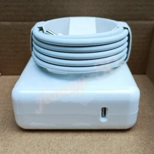 OEM A1718 61W USB-C Type Adapter For Apple MacBook Pro 13 15 16 2018-2020 Air 13