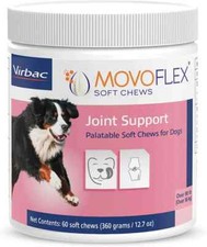 MovoFlex Joint Support for Large Dogs 60 soft chews 