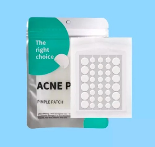 Acne, spot, pimple patches, 72 Piece, Salicylic acid, tea tree leaf oil. - Picture 10 of 10