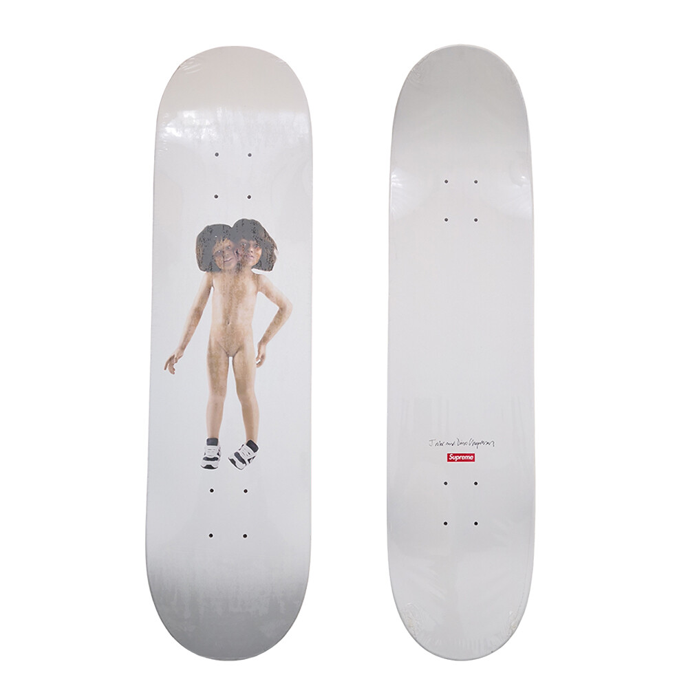 スケートボード Supreme Chapman Brothers skateboard deck Chapman Brothers for Supreme Deck unused shrink wraped | eBay