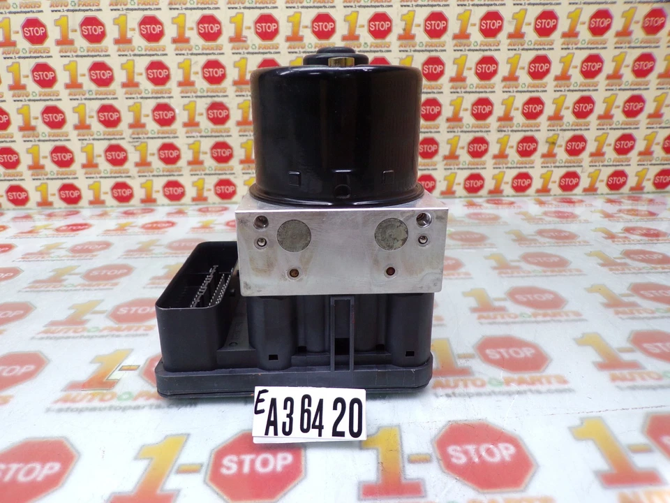 MINI COOPER 2002-2003 MÓDULO BOMBA ABS FRENO ANTIBLOQUEO 34-51-6-760-267 OEM Foto 3 de 4