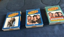 Seinfeld Seasons 1-4 DVD-All in Excellent Condition - Season 4 Brand New