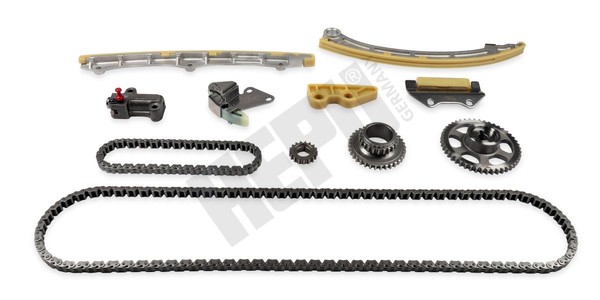 NEU - Hepu 21-0406 Steuerkettensatz FüR Honda-image