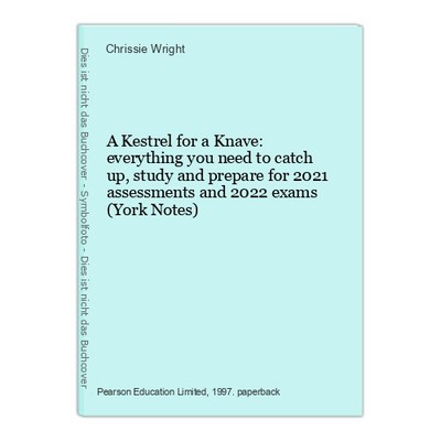 A Kestrel for a Knave: everything you need to catch up, study and prepare for 20