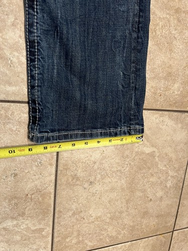 Miss Me Jeans Damen 30x34 Signature Boot Cut Cowgirl verzierte Pattentaschen - Bild 12 von 12