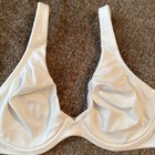 Pre-Owned Vintage 2003 Victorias Secret Body By Victoria White Underwired 36B — photo 3