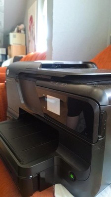 HP Officejet 8600 Pro