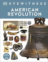 Dk - American Revolution - Hardback - G245Z