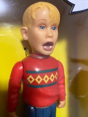 Home Alone Kevin Talking Figure Doll 90s Vintage #1acbcd Brand New