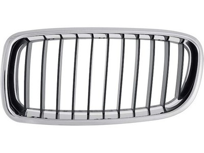 Left - Driver Side Action Crash Grille Assembly fits BMW 328d 2014-2018 19TBPDNH