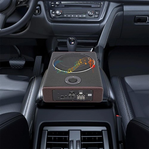 Car Stereo,Subwoofer & Amplifier Package, 40Hz-200Hz Frequency Response Hot E7 - Picture 9 of 16