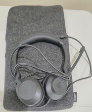 Jabra Evolve2 30 MS 2 Built-in Microphones Wired Headset - Black