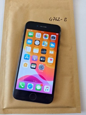 Gebrauchtes Apple iPhone 8 64GB schwarz iOS 4,7 Zoll 12MP A1863 ohne Vertrag