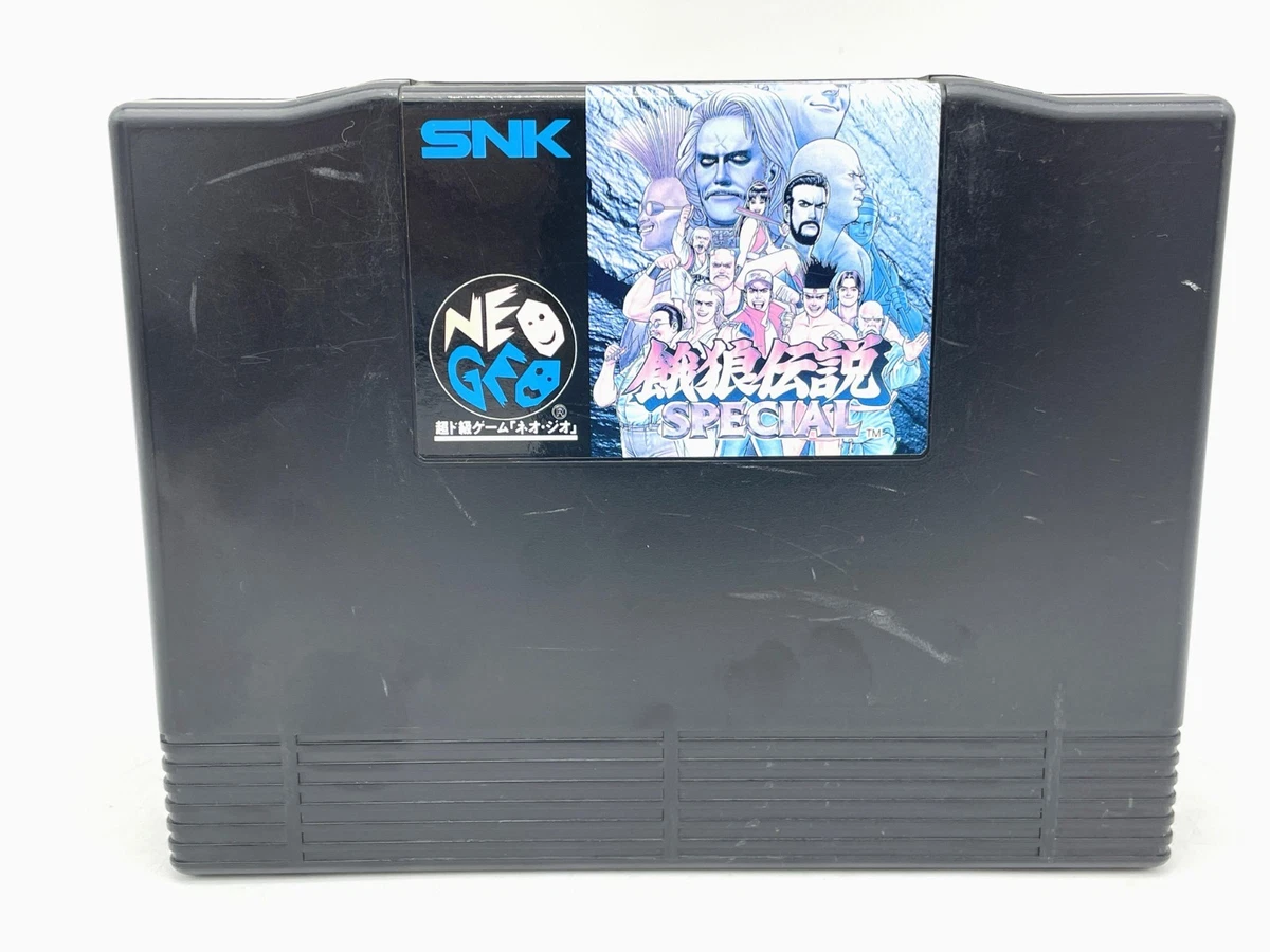 Neo Geo AES 1998 Video Games for sale | eBay