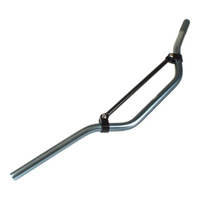 TRW 799mm / 22mm Aluminiumlenker Moto Cross, mittelhoch MCL 154 T titan