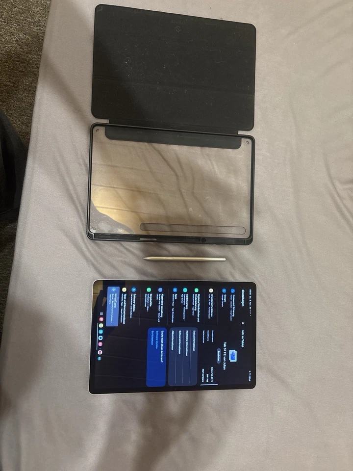 Samsung Galaxy Tab S7 FE 64GB WiFi  - Bild 2 von 4