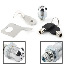 Motorcycle Trunk Pack Lock Key Kit for Harley 1992-2013 Touring Dresser FL Tour