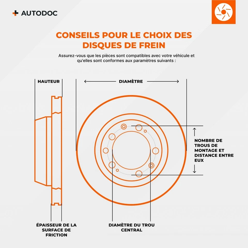 2x ATE 24.0113-0170.1 Disque de frein Avant pour PORSCHE 924 Coupe 257,0mm - Photo 2/4