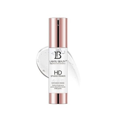 Lakyou Beauty HD Studio Primer | Silicon Base Primer | Skin Base Visage | Soften