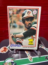 1978 Topps #36 Eddie Murray RC