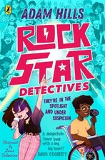Rockstar Detectives (Rockstart Detectiv..., Hills, Adam