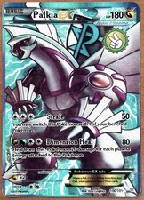 Palkia EX #100 Prices | Pokemon Plasma Blast | Pokemon Cards