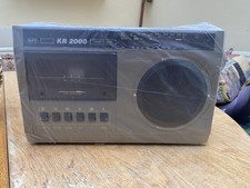 RFT KR2000 Kassettenrecorder DDR