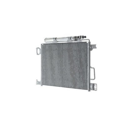 Kondensator Klima mit Trockner Rohre parallel MAHLE für u.a. MB C-KLASSE