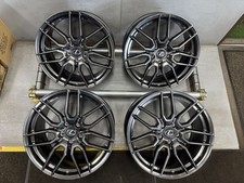 Jdm Bbslexus Genuine Aluminum 19-inch Product Number 9706 19 X 8.5j9 No Tires Jdm Bbslexus Genuine Aluminum 19-inch Product Number 9706 19 X 8.5j9 No Tires