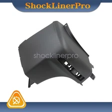 Rear Bumper Cover For 2019-2025 Mercedes Sprinter 2500 Right Side W/o Blind Spot