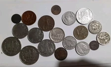 Regno d'Italia - V.E. III Lotto 19 Monete In Evidenza0,20/1 Lek 5 Cent.prora 18