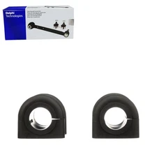 Delphi Suspension Stabilizer Bar Bushing Kit Front For 1994-2010 Dodge Ram 2500