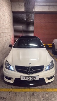 Mercedes-Benz C Class 2012