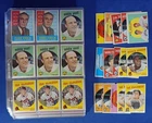 1959 TOPPS BASEBALL LOT OF 360 EXMT W/STARS C447
