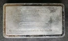 Apmex 10oz Silver Stackable Bar