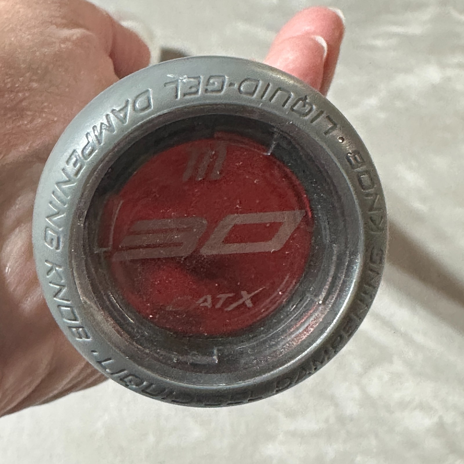 Marucci CATX Baseball Bat 30" -5 USSSA 2 3/4" Barrel Alloy Power BBCOR