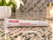 Rhode Peptide Lip Treatment Strawberry Glaze
