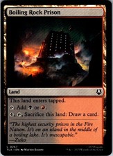 Magic | TLA | Boiling Rock Prison | 267 | Normal | NM