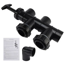 SP0410X502S 2" Slide Valve Assembly for Hayward Pro-Grid/Micro-Clear D.E.Filters